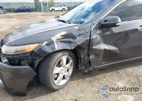 2012 Acura Tsx 2.4 z USA, uszkodzony, nr VIN JH4CU2F46CC018916